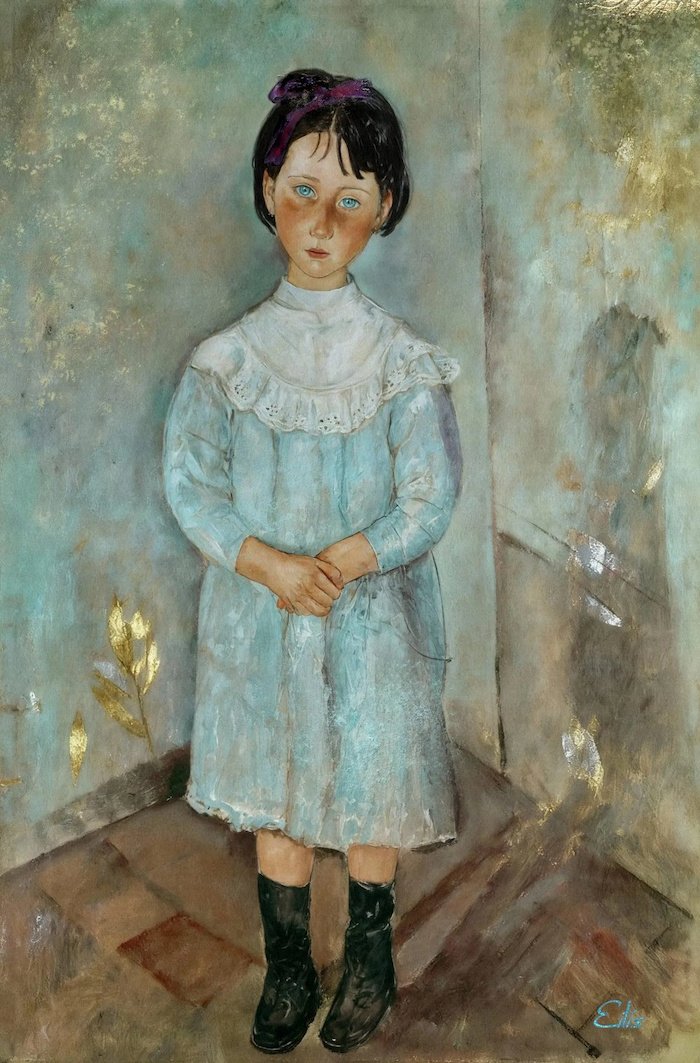 fille