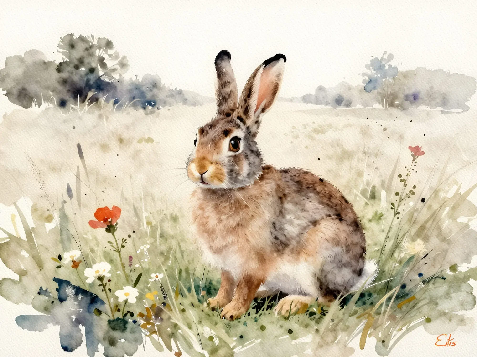 hare hare
