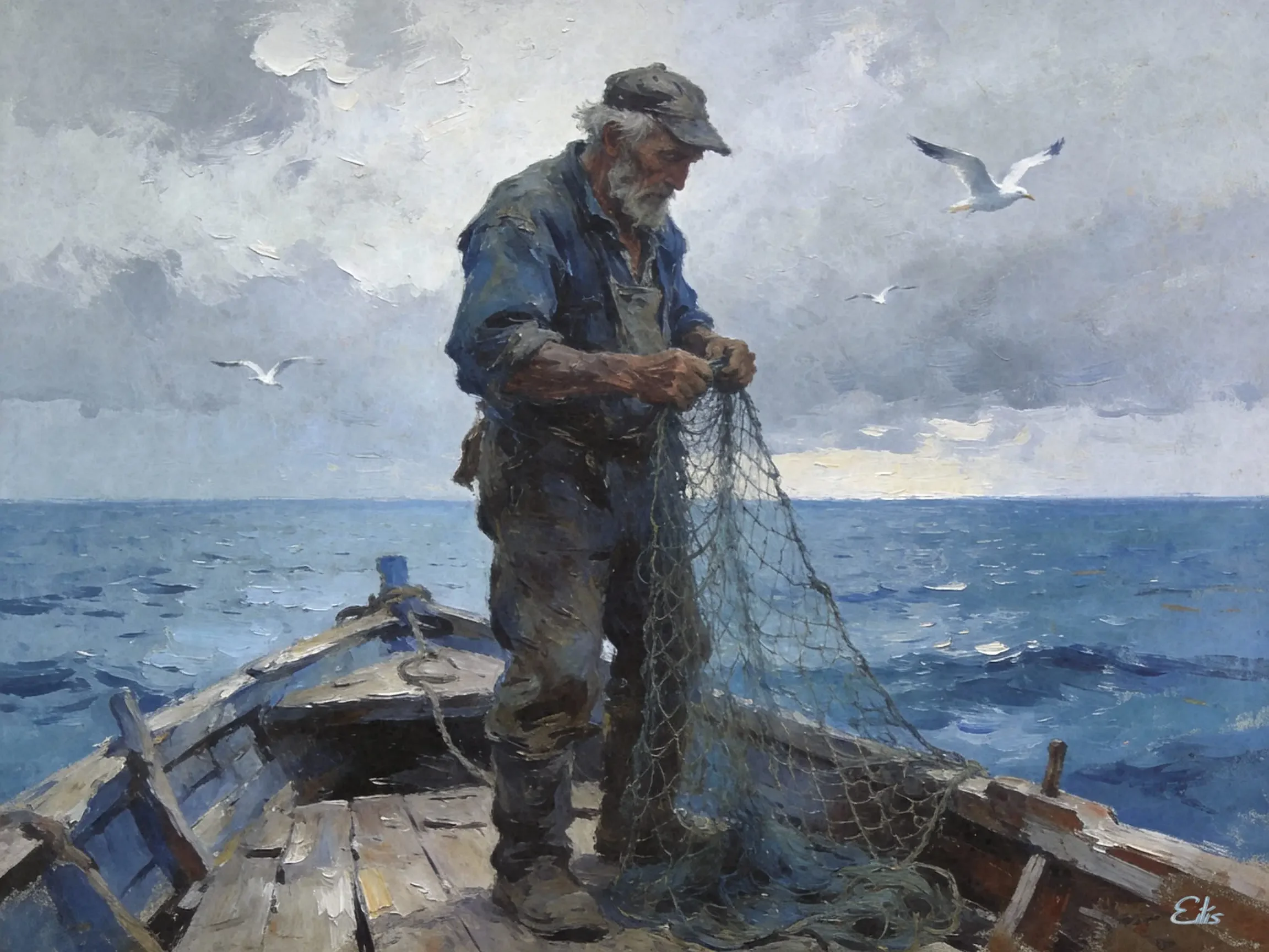oldmanandsea oldmanandsea