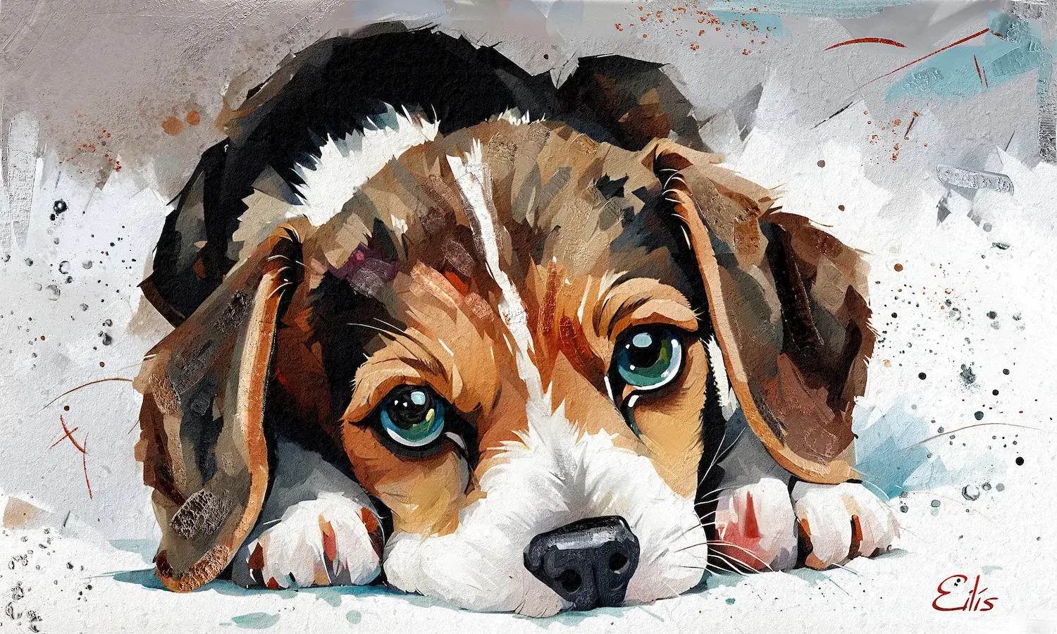 puppyeyes