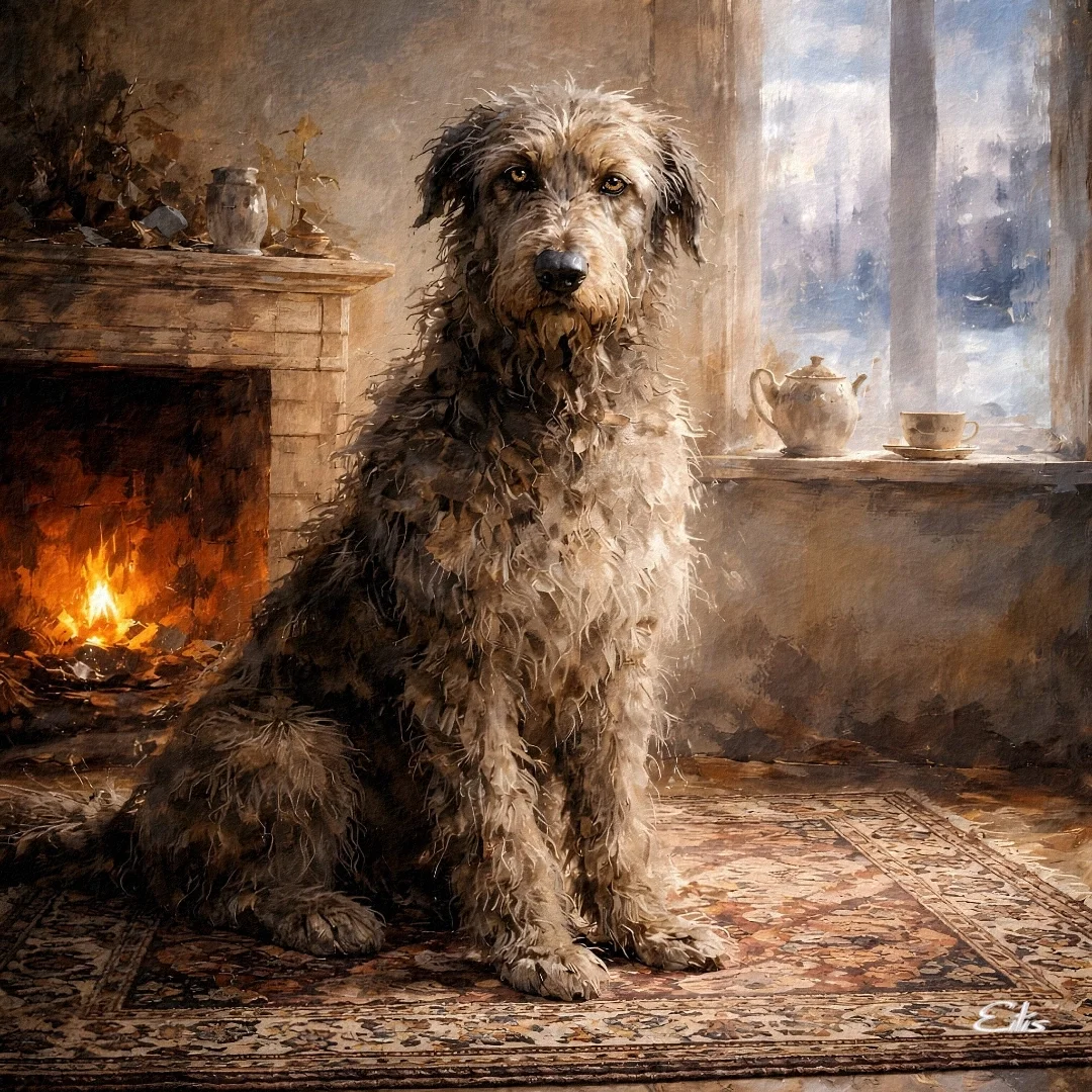 wolfhound